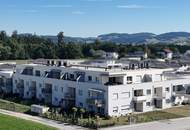 ERSTBEZUG - Ruhige, teilmöblierte und barrierefreie 55 m² Wohnung in Hagenberger Bestlage