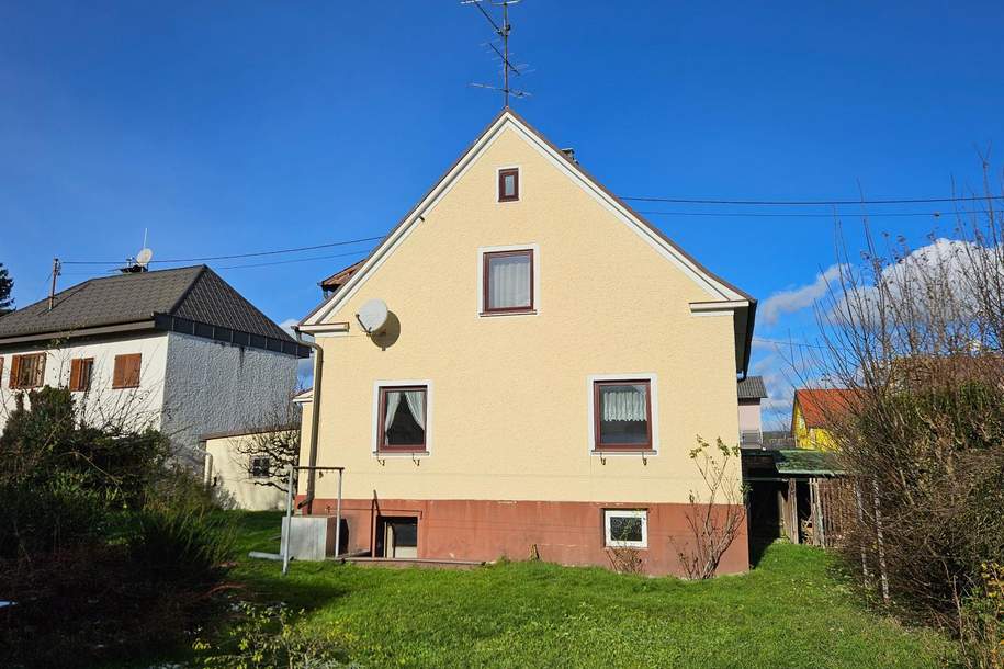 Einfamilienhaus, Haus-kauf, 298.000,€, 5280 Braunau am Inn