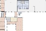 Hereinspaziert! Top moderne Büros mit Produktionshalle in Hard