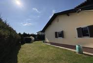 Bungalow mit großem sonnigen Grundstück