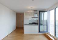 2 Balkone, Fernblick und beste Anbindung