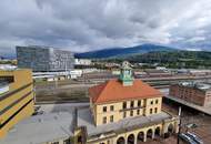 3,6% Rendite! VERMIETETE Wohnung in zentraler Lage mit traumhaftem Ausblick