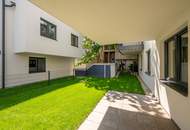 ++Der Platzhirsch++ Fantastischer 4 Zimmer Erstbezug mit Terrasse und Garten!