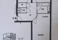 Helle 3-Zimmer-Wohnung mit Loggia – ideal für Paar oder kleine Familie