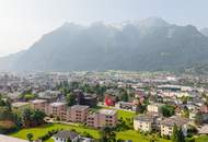 Exklusive Wohnung mit Panoramaausblick über Bludenz