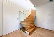 Provisionsfrei: Klimatisiertes Dachgeschoss Maisonette Apartment mit 2 Balkonen und großer Dachterrasse in Bestlage von Grinzing! Garage verfügbar!