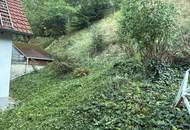 SOLIDES, LEISTBARES WOHNHAUS MIT CARPORT UND LAUBE IN BEGEHRTER, NATURNAHER WOHNLAGE DIREKT AM WASSER IN TRAUMHAFTER AUSSICHTSLAGE AN DER KREMS