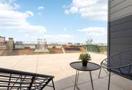 PENTHOUSE MIT TRAUMHAFTER TERRASSE AUF EINER EBENE