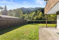 Freizeitwohnsitz: Sonnige Wohnung mit großzügiger Südwest Terrasse