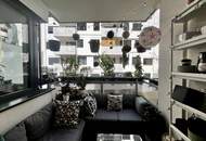 Stadt & Ruhe vereint: Stylische 2-Zimmer-Wohnung mit Loggia