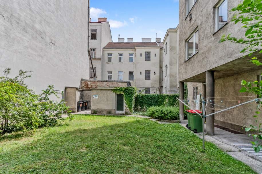 Tichy und U1 ums Eck, Wohnung-miete, 850,00,€, 1100 Wien 10., Favoriten