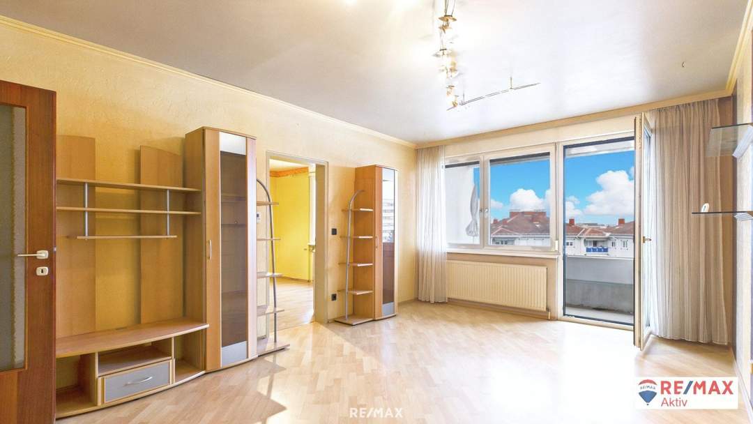 ICH BIN GERÄUMIG - WOHNUNG in GÄNSERNDORF