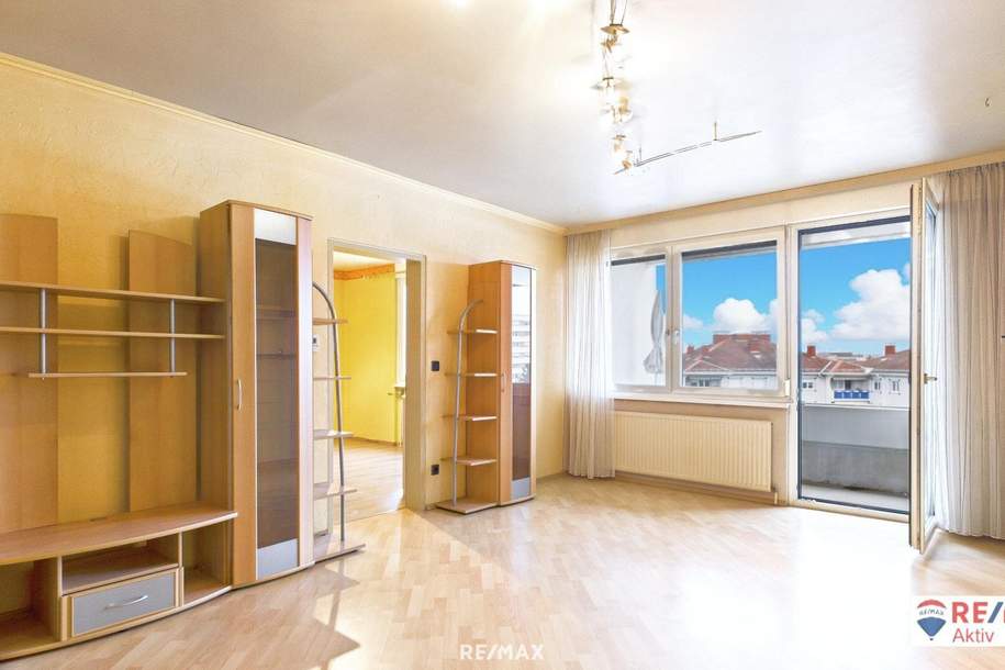 ICH BIN GERÄUMIG - WOHNUNG in GÄNSERNDORF, Wohnung-kauf, 209.000,€, 2230 Gänserndorf