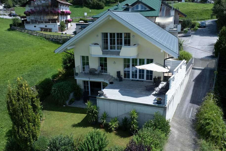 NEU - Genießen Sie die Ruhe und den Ausblick: Hochwertiges Privathaus am Seefelder Plateau, Haus-kauf, 1.480.000,€, 6410 Innsbruck-Land