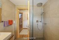 Apartmenthaus mit Kaiserblick direkt am Golfplatz