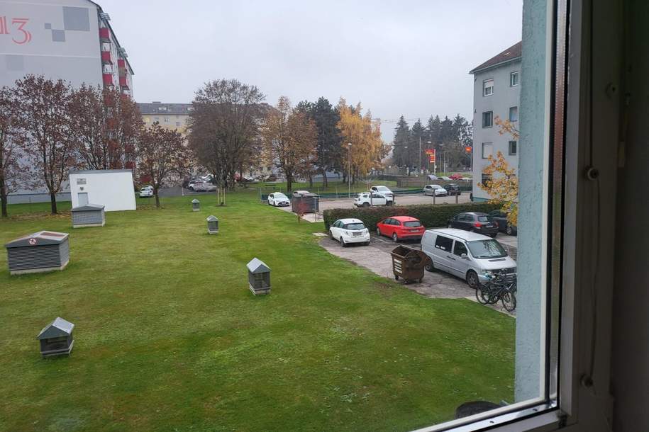 Unbefristete 2-Zimmer-Wohnung mit Küche und gratis Stellplatz!, Wohnung-miete, 667,15,€, 8010 Graz(Stadt)