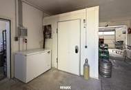 Gastroimmobilie mit Wohnbereich und großem Entwicklungspotenzial