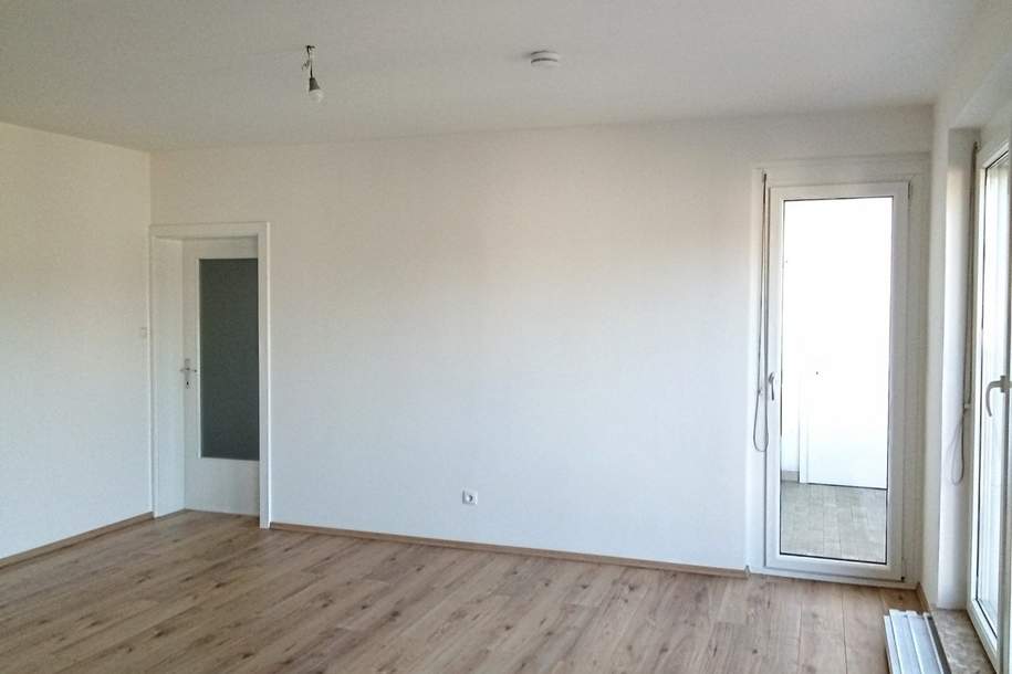 Hochwertig sanierte Mietwohnung in Graz/Andritz!, Wohnung-miete, 1.141,17,€, 8045 Graz(Stadt)