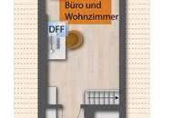 Wunderschöne, großzügige Mietwohnung in sanierter Stadtvilla in zentraler Lage