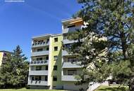 Helle 4-Zi-Wohnung mit Loggia