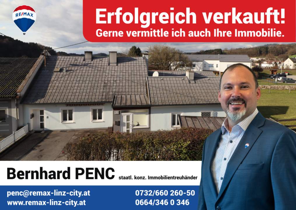 Verkauft - Mehrfamilienhaus oder Mehrparteienhaus Nahe Schloss Greinburg