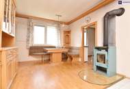 Ein Zuhause mit Raum für Leben, Generationen und Zukunft! Vielseitiges Ein- bis Zweifamilienhaus auf großem Grundstück nahe Lutzmannsburg!