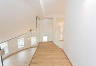 Exklusive Dachgeschoss-Maisonette mit 360° Wienblick und drei Terrassen - 1100 Wien