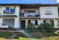 Einfamilienhaus 188m² - 1.460 m² Grund mit Carport und Garage - schöne Aussichtslage