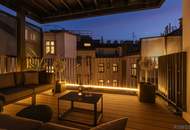 3 ZIMMER NEUBAUWOHNUNG MIT BALKON II 4. LIFTSTOCK II CA. 40 m² WOHNKÜCHE II NÄHE SIEBENBRUNNENPLATZ II SOFORT BEZIEHBAR