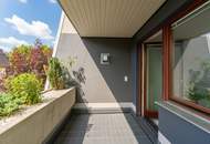 Entzückende 3-Zimmer-Wohnung mit Loggia, Parkplatz und Top-Infrastruktur