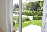 Moderne 4-Zimmer-Wohnung mit Eigengarten, in zentraler Lage und absoluter Seenähe!