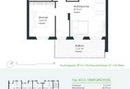 Moderne 2-Zimmer Wohnung bei der U3 Kendlerstraße in Hofruhelage! Ab Mai verfügbar!