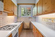Altbaucharme trifft auf Potential! Ihr neues Zuhause in Wien-Döbling