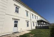 3-Zimmer Gartenwohnung! Residieren im Schloss