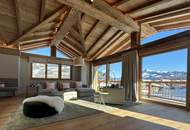 Neubau: Chalet "Fleck" an der Skiwiese in bester Panoramalage - Kirchberg in Tirol