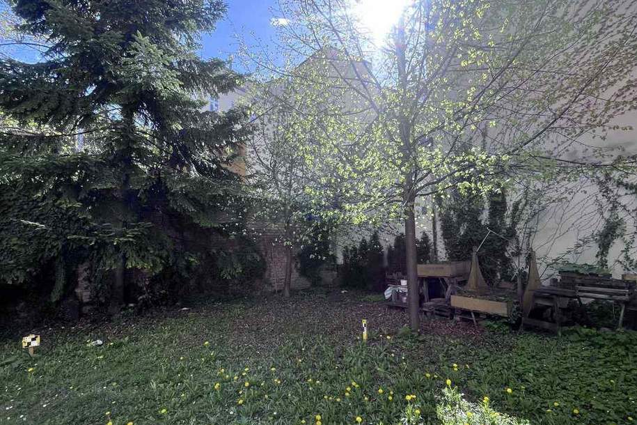 Beim Yppenplatz | 3-Zimmer-Wohnung mit großem Garten in beliebter Wohnlage des 17. Bezirks, Wohnung-kauf, 340.800,€, 1170 Wien 17., Hernals