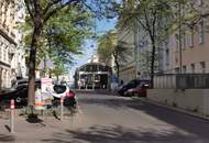 Helle 3-Zimmer Dachgeschosswohnung mit Terrasse nahe U3 Johnstraße/Meiselmarkt