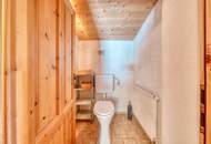 Tirolerhaus mit großem Garten, Pool und Baugrund – attraktive Lage in Scharnitz-Gießenbach