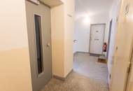 2-Zimmer-Wohnung im 2. Liftstock