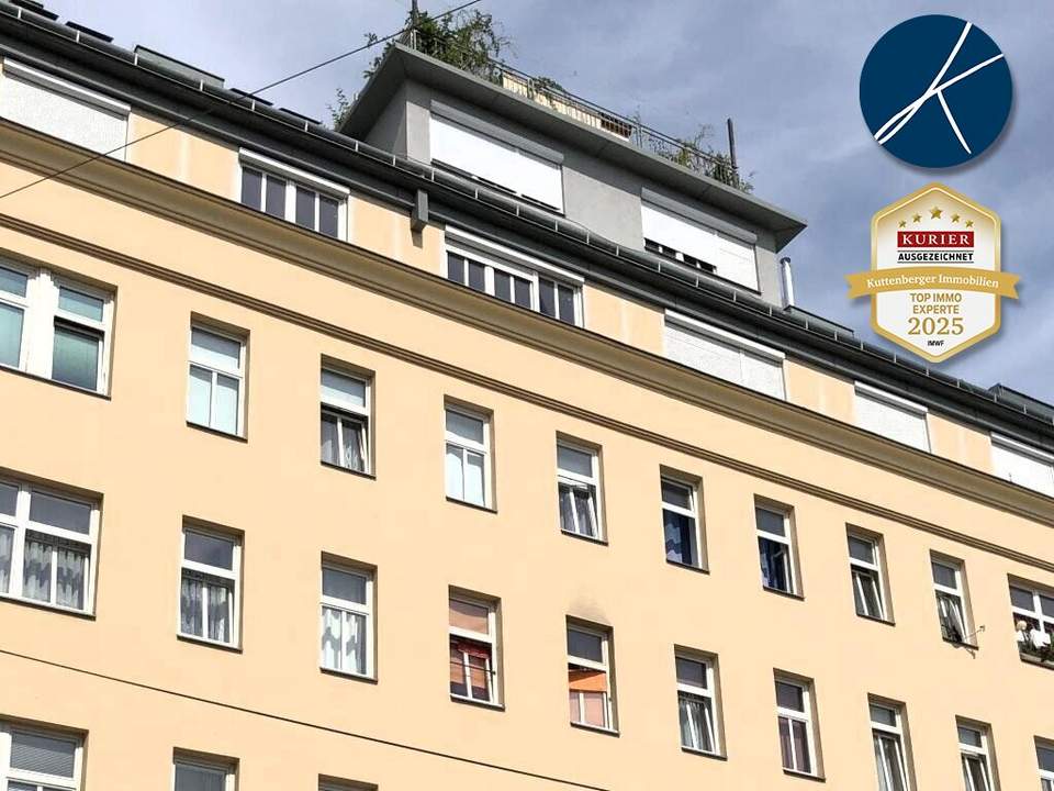 Anlage-Zinshaus mit 3,56% Rendite