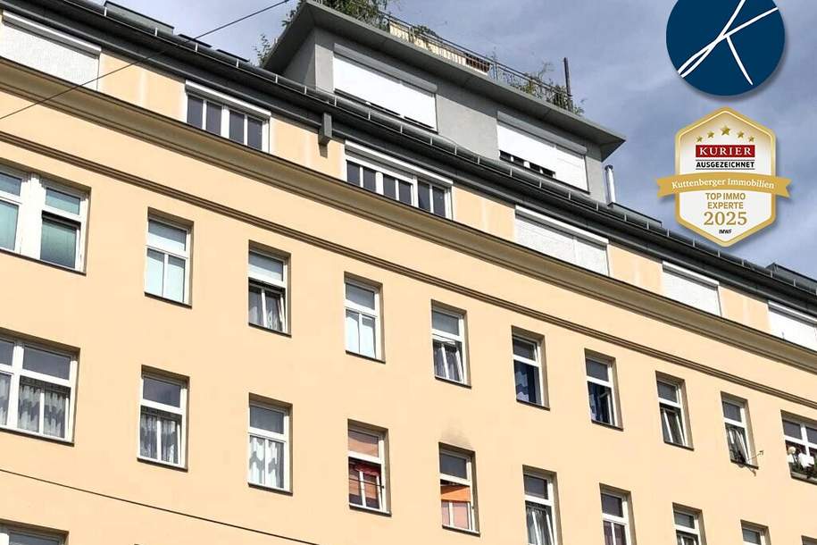Anlage-Zinshaus mit 3,56% Rendite, Gewerbeobjekt-kauf, 8.990.000,€, 1020 Wien 2., Leopoldstadt