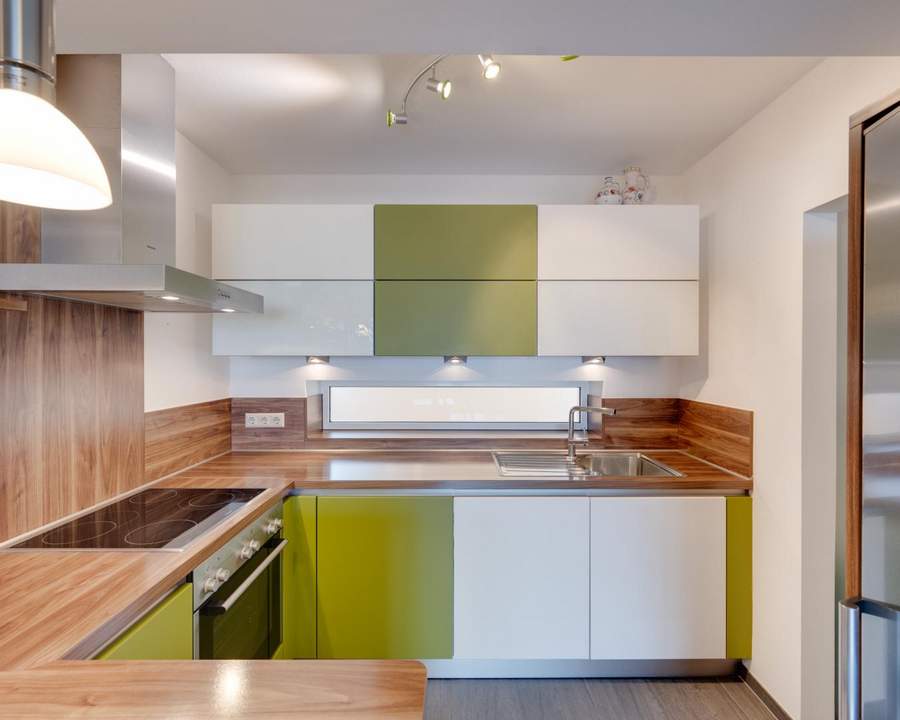 NEU! Licht, Luft &amp; Alpenblick – Designwohnung mit Top-Ausstattung!