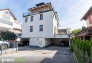 Exklusives Terrassenjuwel im Zentrum mit Garage!