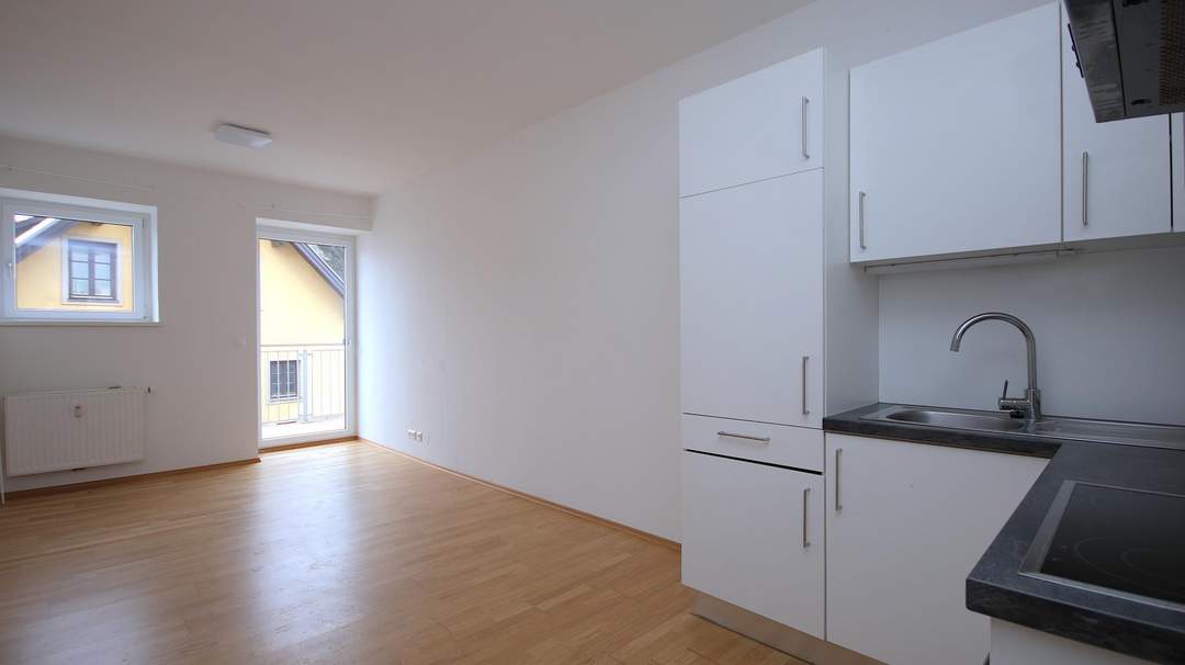 Lage, Lage, Lage - kommt diese Mietwohnung für Sie in Frage?