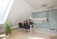 vollmöblierte Dachgeschosswohnung im Altbau *** 3 Gehminuten zum AKH Wien bzw zur Alser Straße