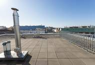 Traumhafte 3-Zimmer Triplex Wohnung mit Garten als auch Dachterrasse - hier werden Träume war - ab 01.07.
