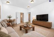 Sofort verfügbar: Sanierte Wohnung nahe U3 Ottakring!