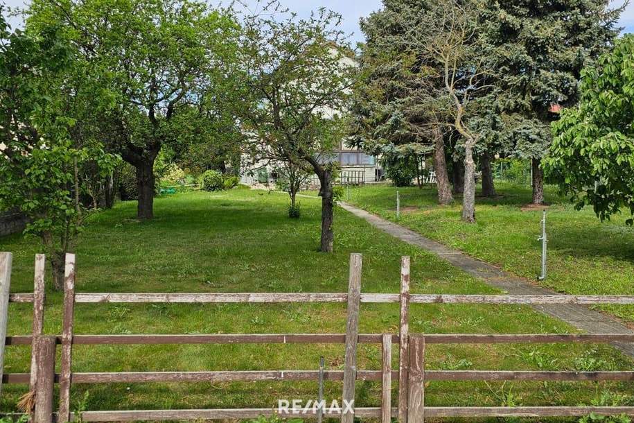 Ruhig gelegenes Grundstück in Essling, Grund und Boden-kauf, 375.000,€, 1220 Wien 22., Donaustadt