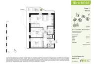 Hirschfeld: Günstig und hochwertig: 3 Zimmer Wohnung mit Balkon PROVISIONSFREI