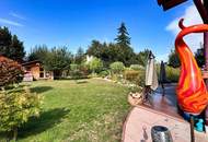 TOP PREIS!! TOP GARTENPARADIES mit HOLZ - HAUS - WAIDENDORF/DÜRNKRUT